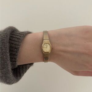 Vintage Seiko Dress Watch (1980s) - New Battery, Runs Well